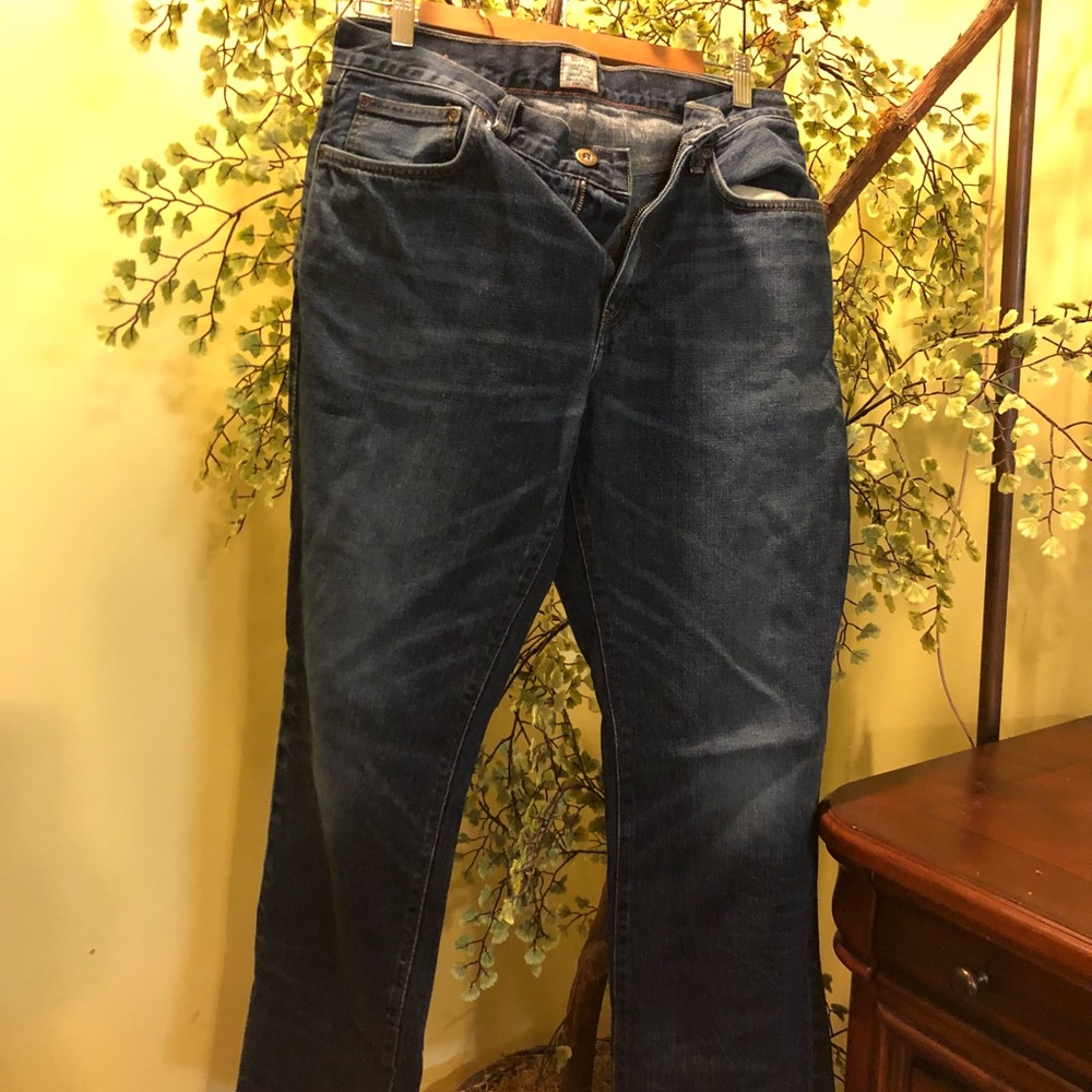 J. Crew jeans